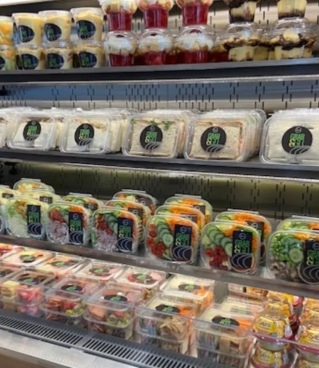 ISSI Artisan Grab-n-Go Meals