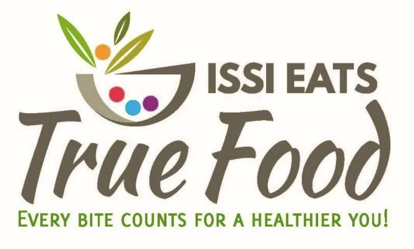 ISSI Eats True Food Logo